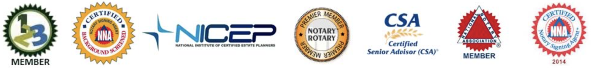 Notary Signing Agent - Services